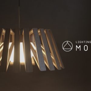 MOARE | 木製照明ブランド（企業PR映像）